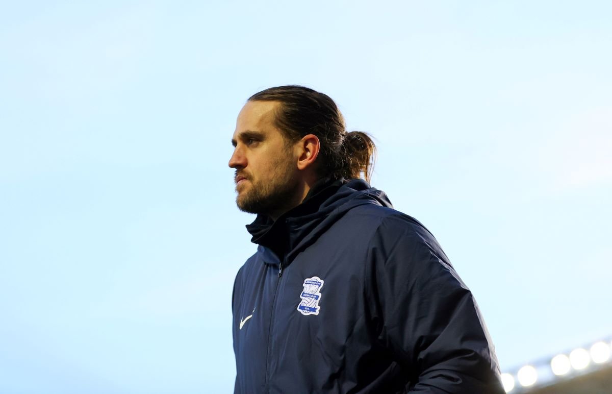 Birmingham City's appoint Darren Carter