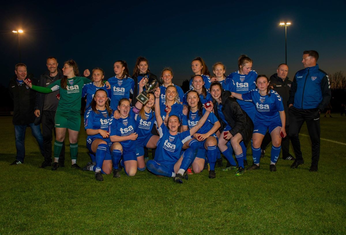 Durham Cestria retained the County Cup