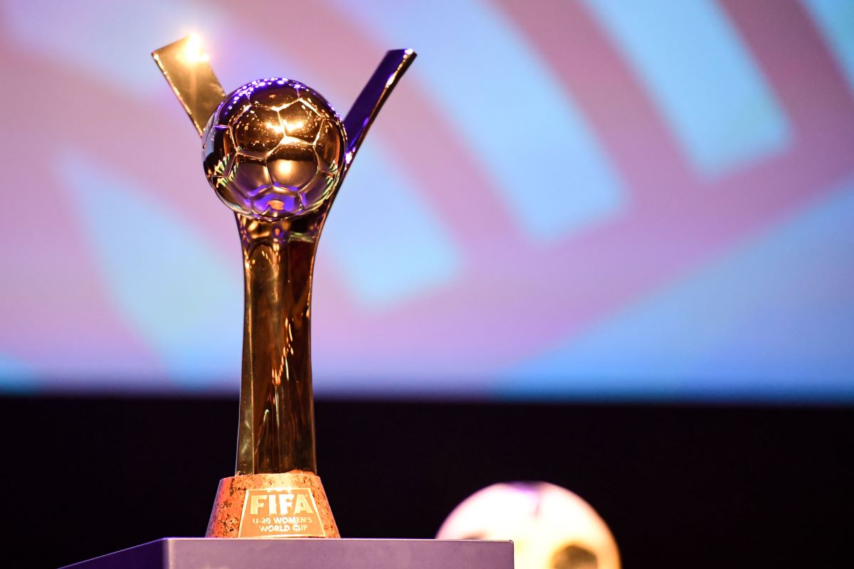 FIFA U20 Women's World Cup 2022 draw made