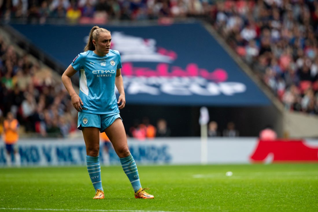 Georgia Stanway del Man City ficha por el Bayern de Múnich