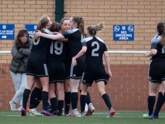 Glasgow Women are promoted to SWPL 1.