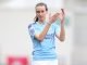 Manchester City's Jill Scott moving on