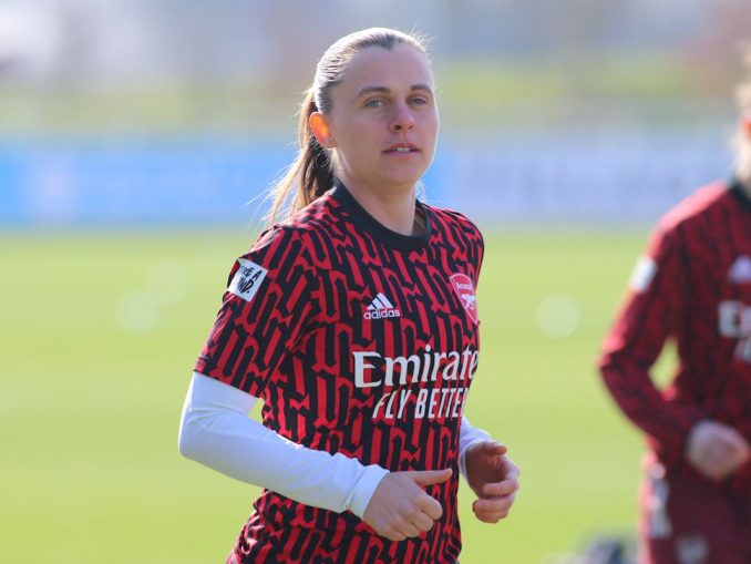 Noelle Maritz SheKicks