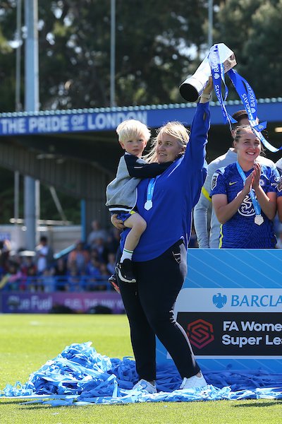 Barclays Women's Championship on X: The final 2021-22 #FAWC