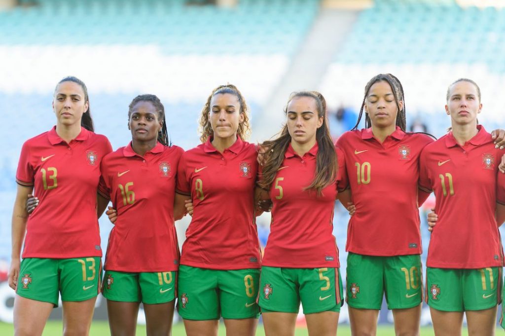 Portugal confirmed as replacing Russia at UEFA Women’s EURO SheKicks