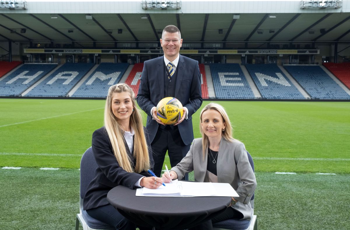 20 teams join new Scottish Women's Premier League