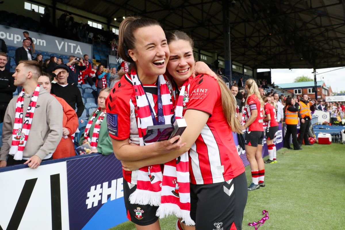 FAWNL Championship Play-Off POTM, Sophia Pharoah