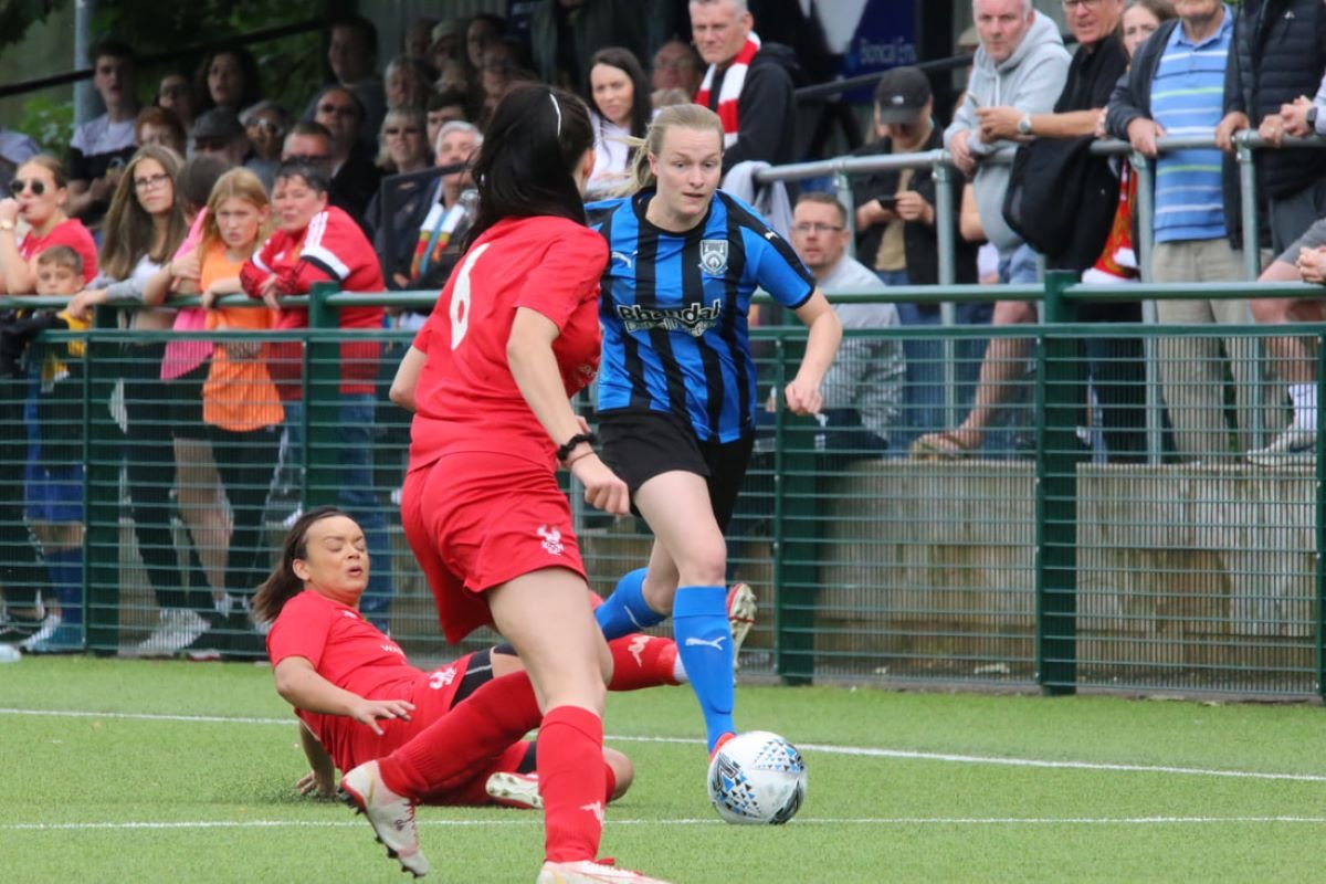 Stourbridge won the West Midlands Premier Division Cup