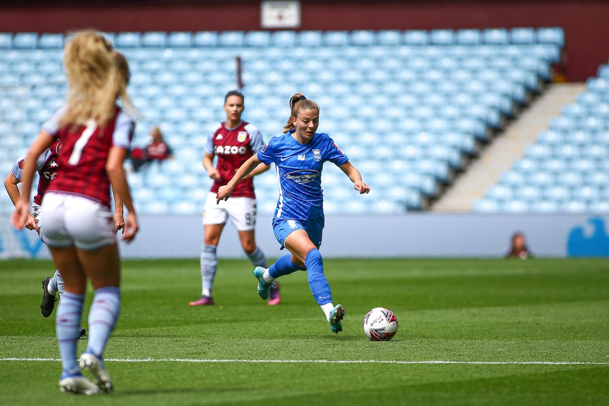 Barclays Fa Wsl Chelsea Women Come From Behind To Win Title Shekicks