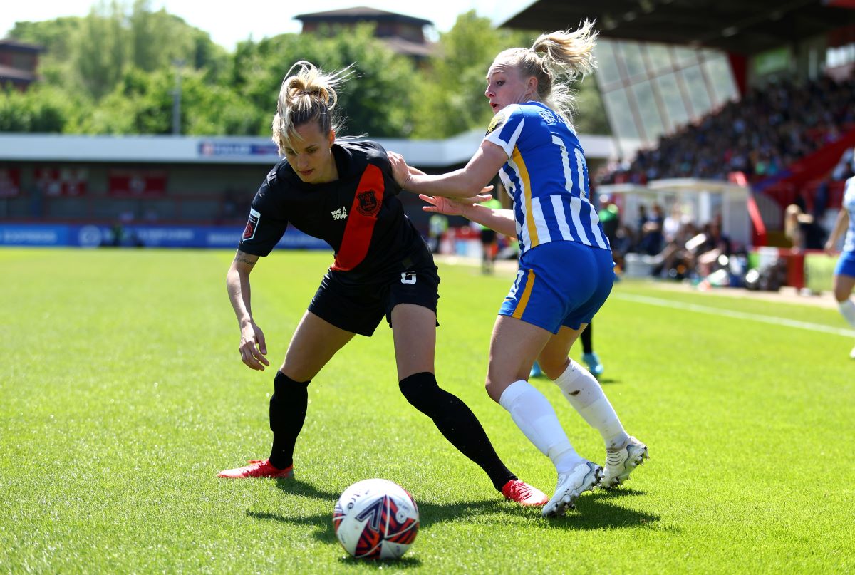 Barclays Fa Wsl Chelsea Women Come From Behind To Win Title Shekicks