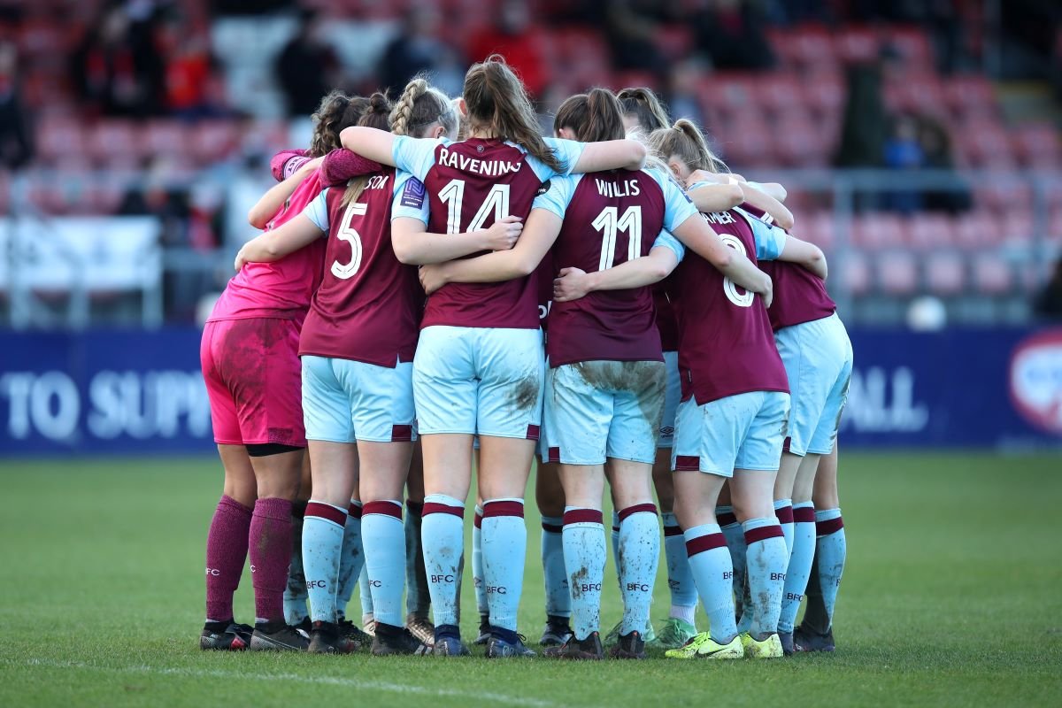 Burnley finish fourth in FAWNL Northern Premier Division