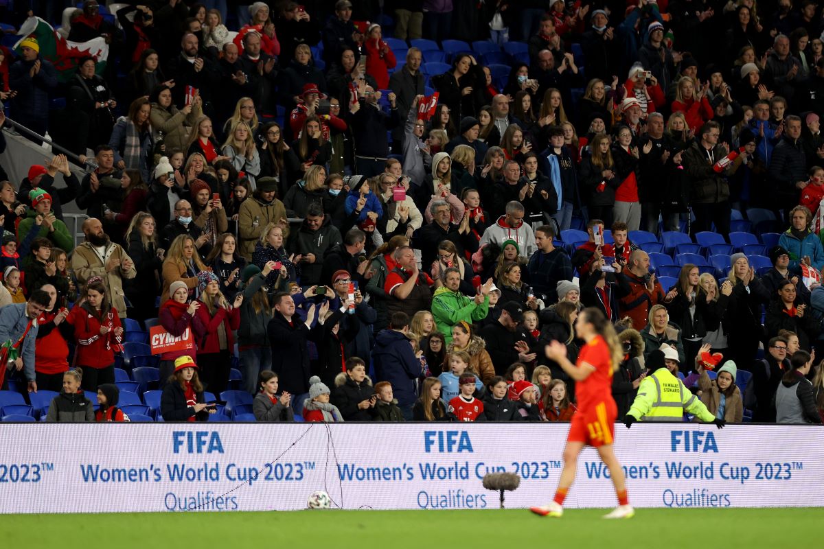 Wales Women to play at Cardiff City Stadium