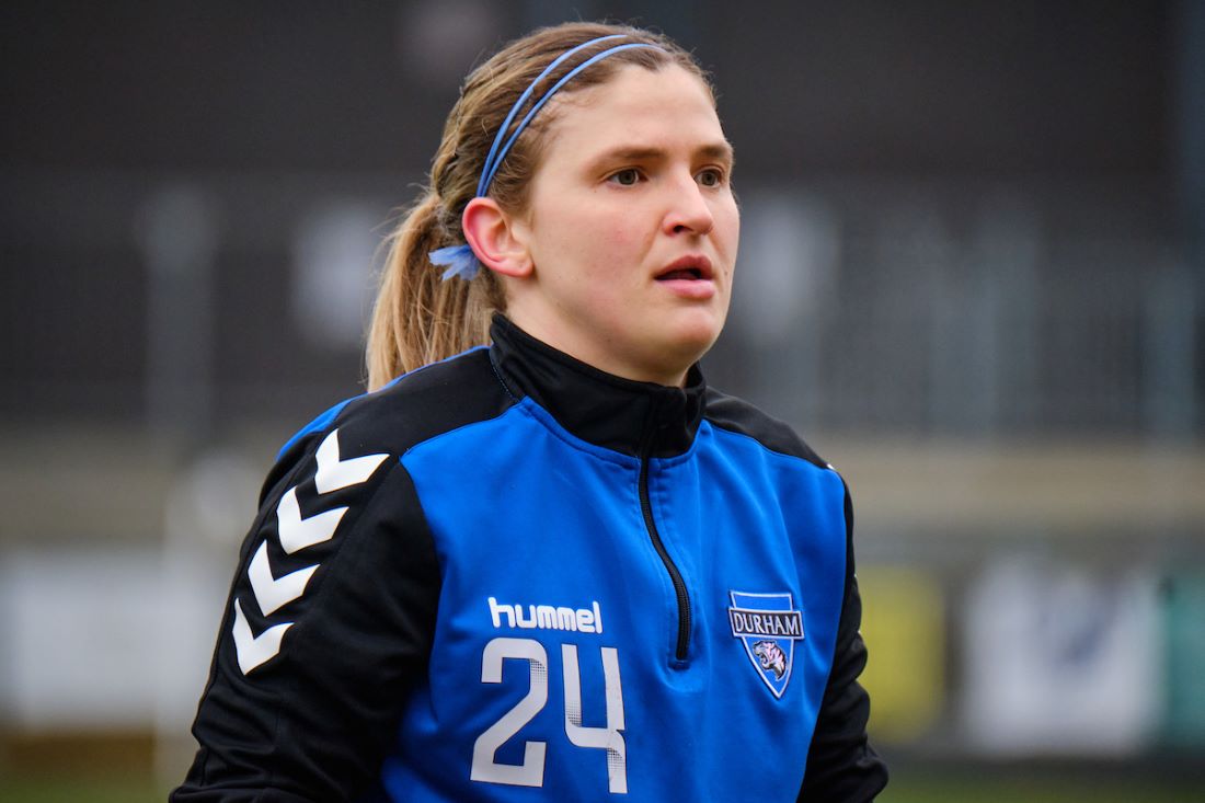 Abby Holmes regresa a Sunderland