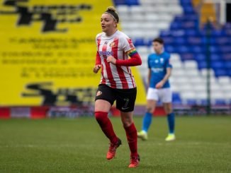 SUnderland captain Keira Ramshaw signs new contract