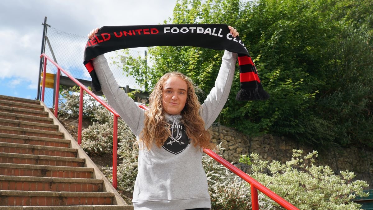 Lara Miller agrees new Sheffield United deal