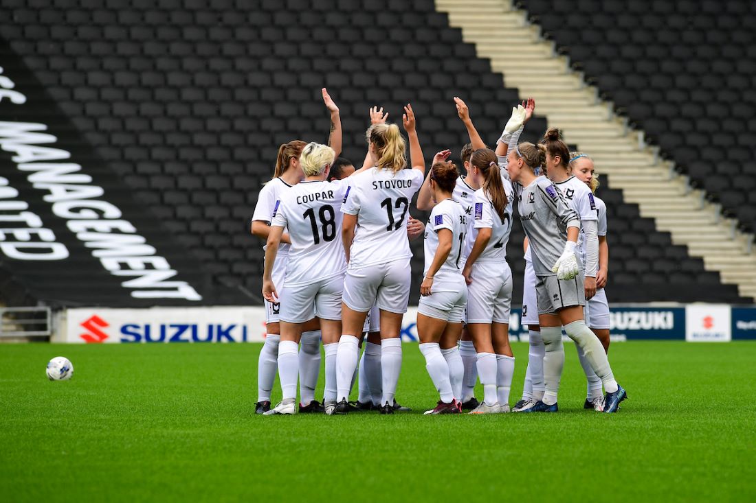 MK Dons set up seven pre-season games