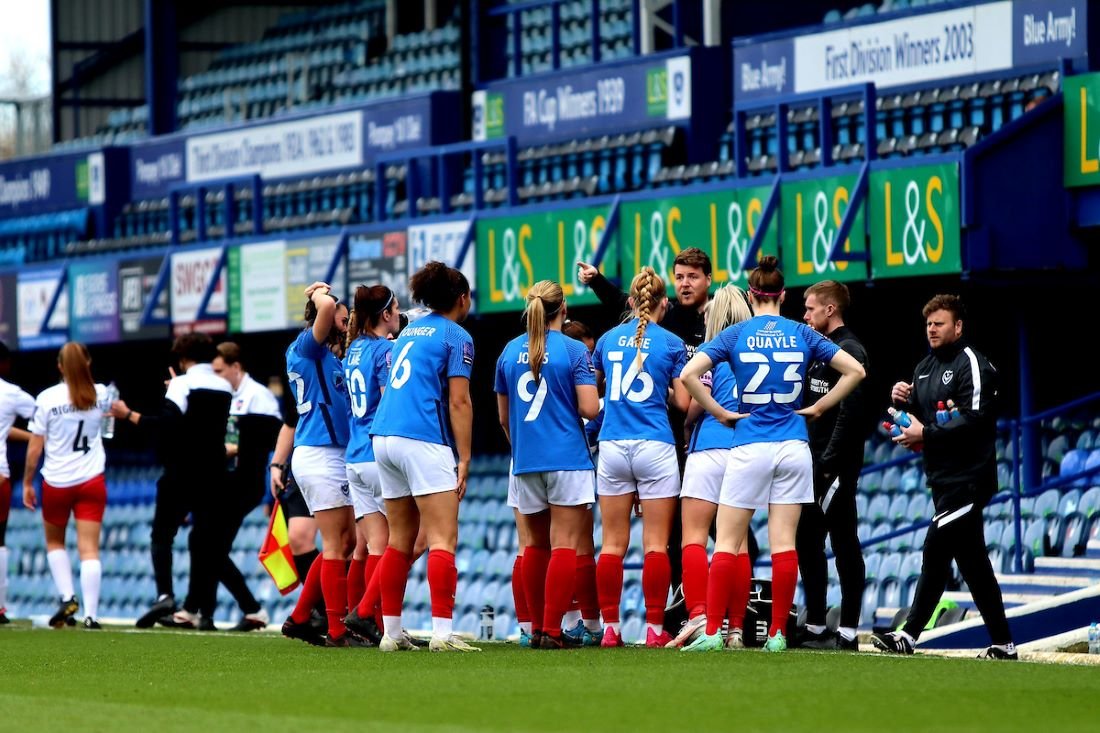 Portsmouth Women confirm pre-season oppoents