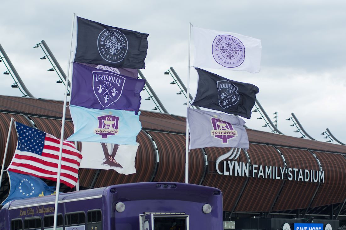 El Lynn Family Stadium de Racing Louisville albergará la Copa Femenina 2022