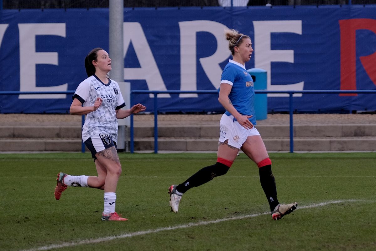 Abbi Grant makes Glasgow City ,move permanent