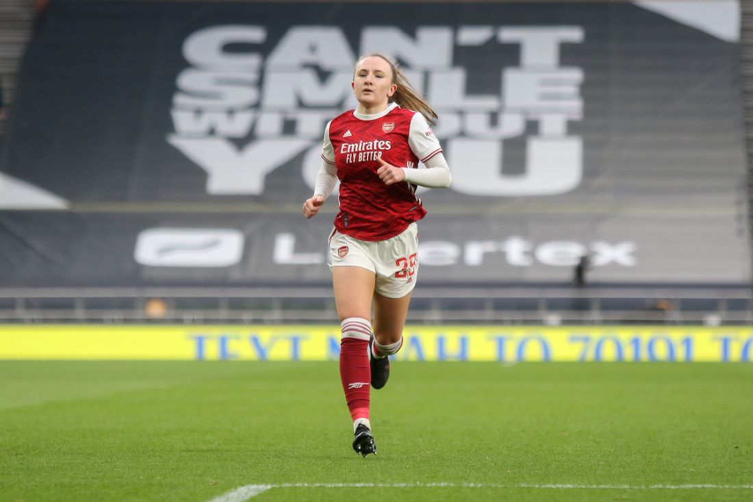 Arsenal Women's new recruits impress on club debuts, beating