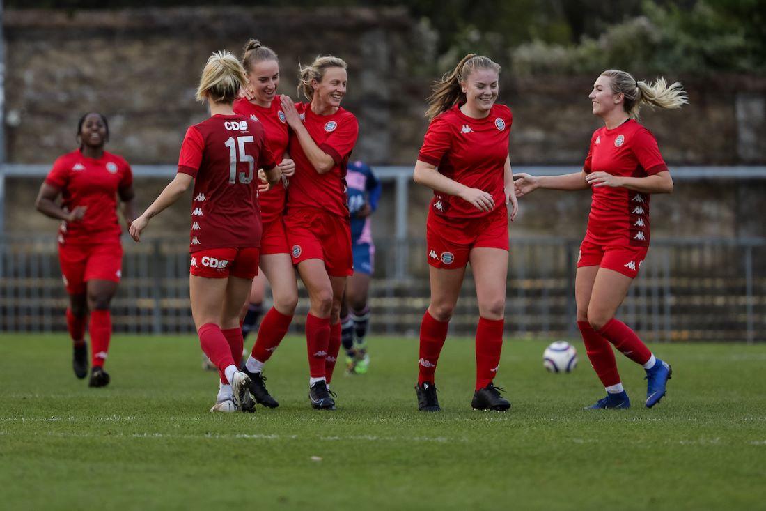 Worthing to host Lewes FC Women in pre-season