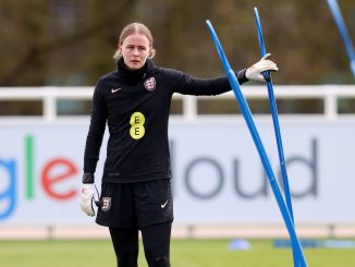 England No 1 for Euro 2025 Hannah Hampton revealed she wanted to quit football after receiving negative media attention