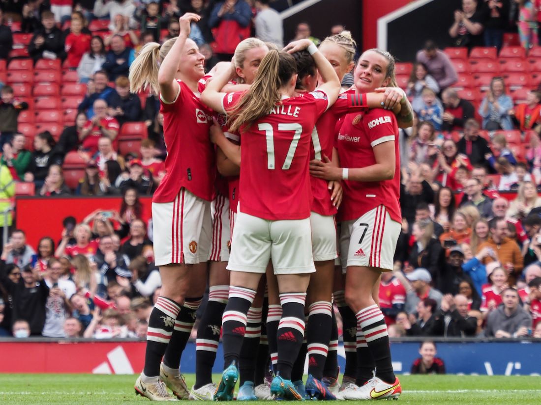 Manchester United Women To Play In Amos French Cup Shekicks