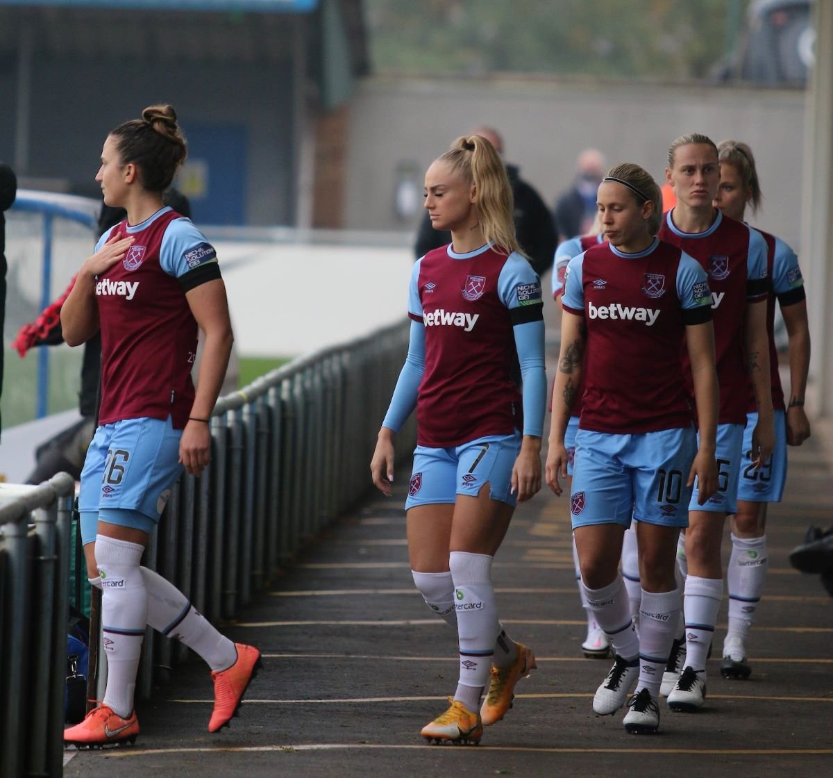 West Ham United Women confirm opening pre-season fixtures