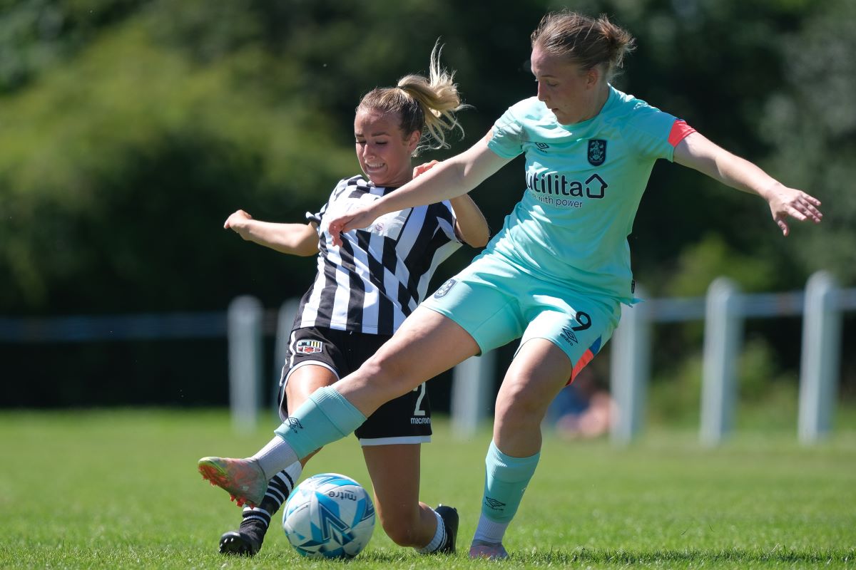 Women's pre-season friendly results for Sunday 7 August - SheKicks