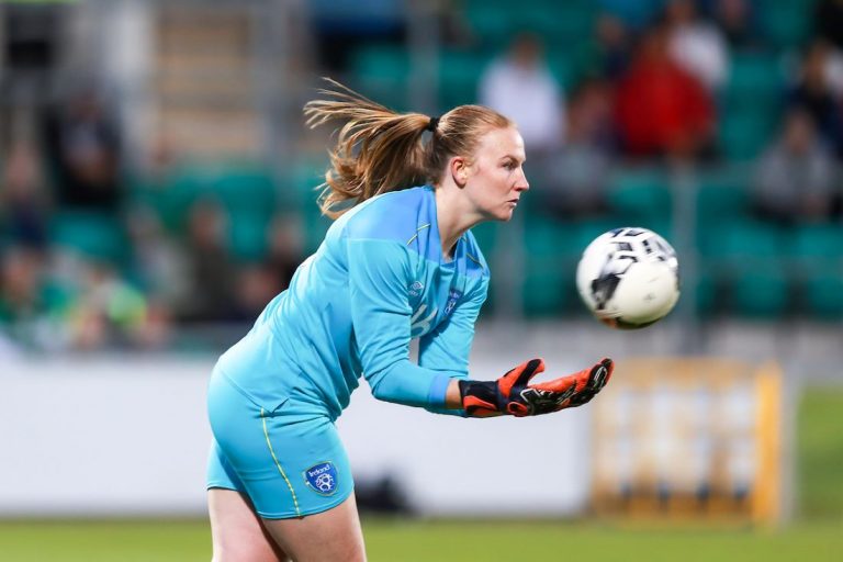 Keeper Courtney Brosnan commits to Everton Women SheKicks