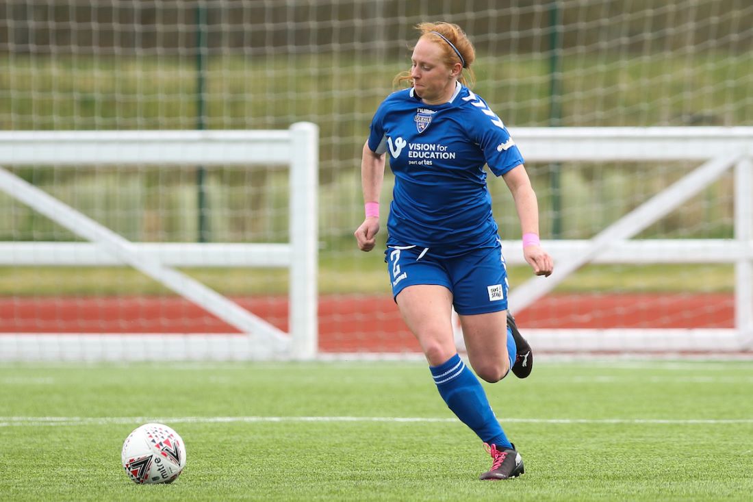 Durham's kathryn Hill joins Rangers