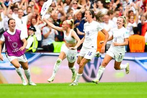 England v Germany - UEFA Womens Euro 2022 Final