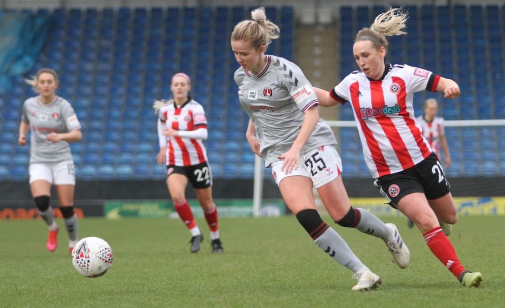 London City Lionesses sign Lucy Shepherd and Lois Heuchan - SheKicks