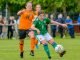 Northern Ireland drew 1-1 with Republic of Ireland U-16s