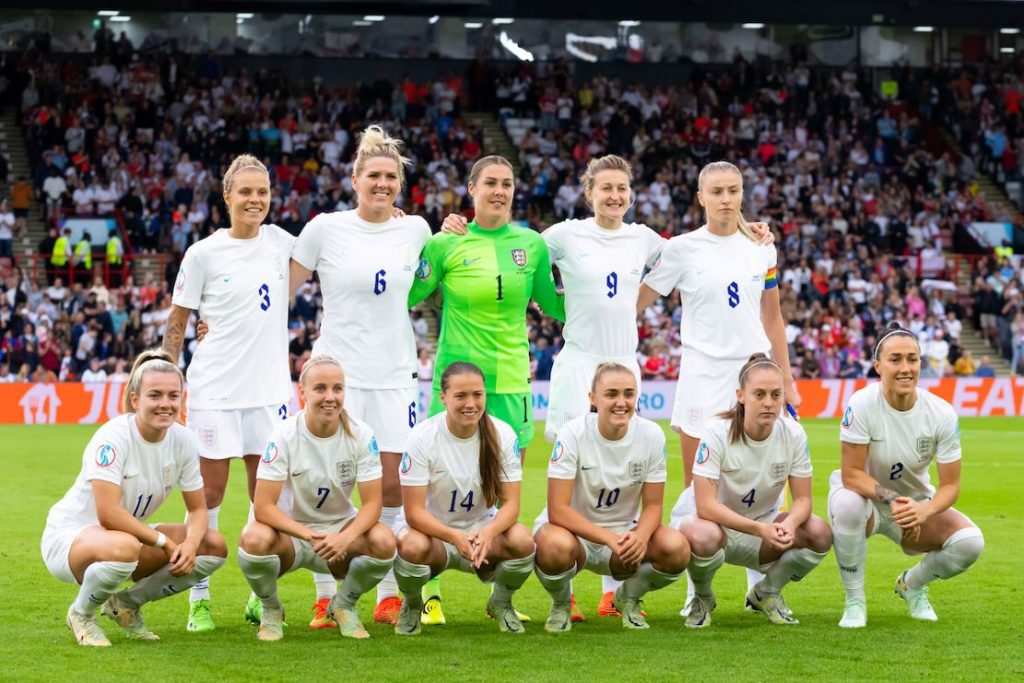 England v Sweden - UEFA Womens Euro