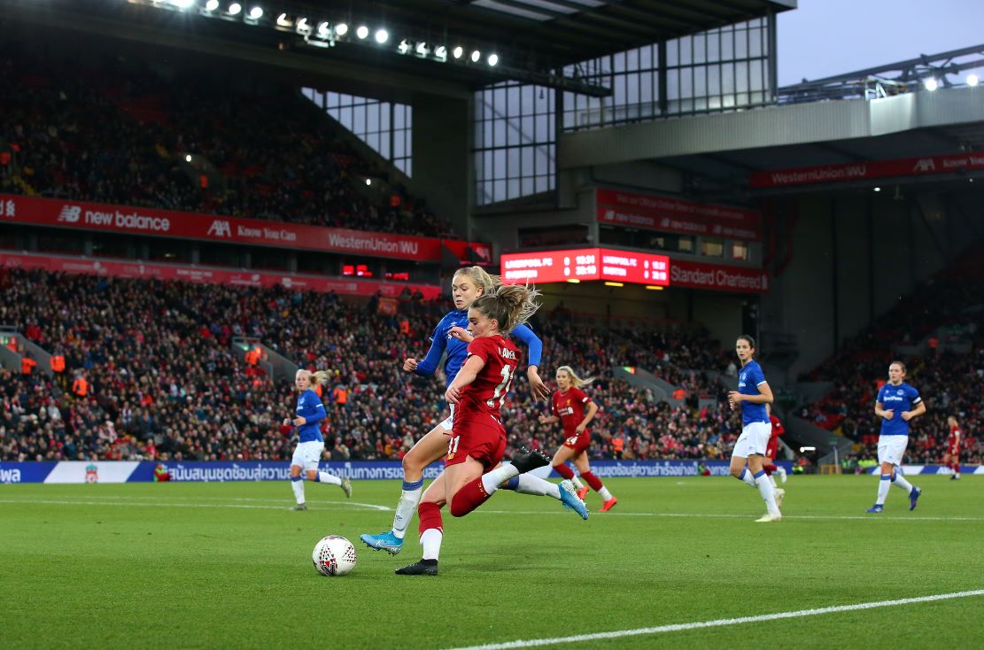 LFC Women v Everton at Anfield: Ticket details - Liverpool FC