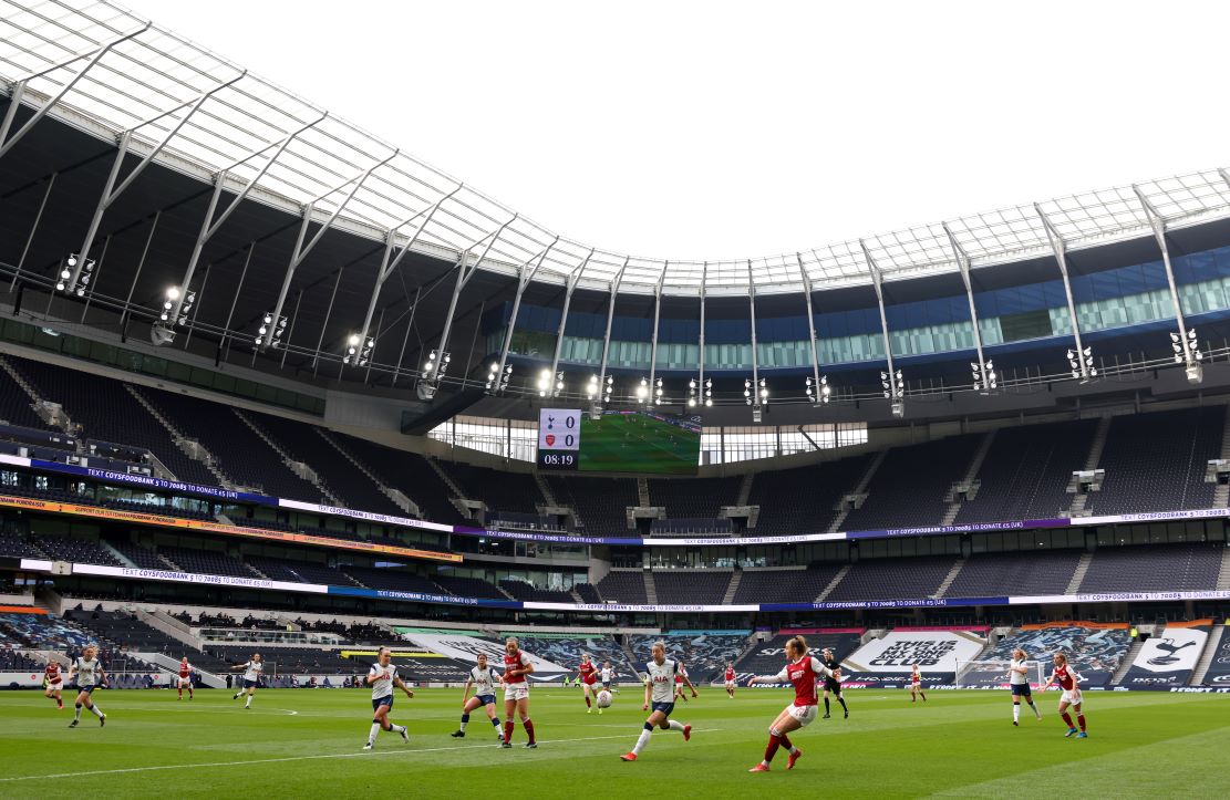 NFL 2022, Tottenham Hotspur Stadium