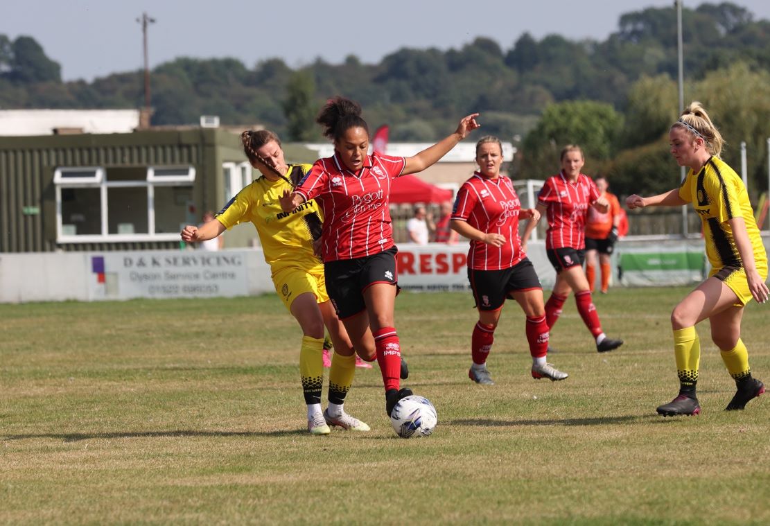 Lincoln City Women