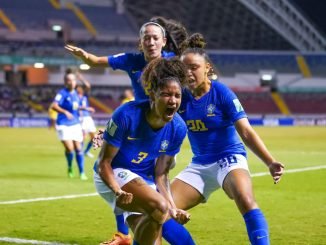 Brazil reach FIFA U20 Womens World Cup semis