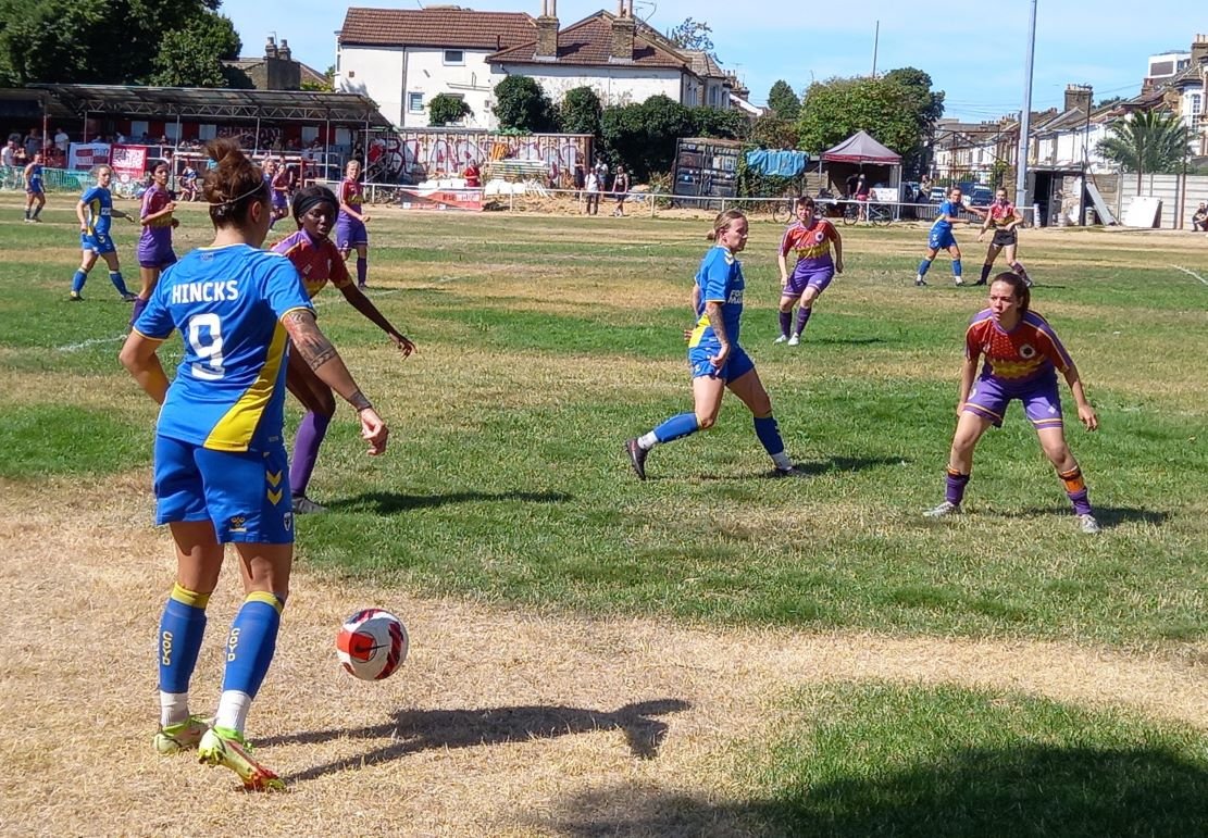 Women's pre-season friendly results for Sunday 7 August - SheKicks