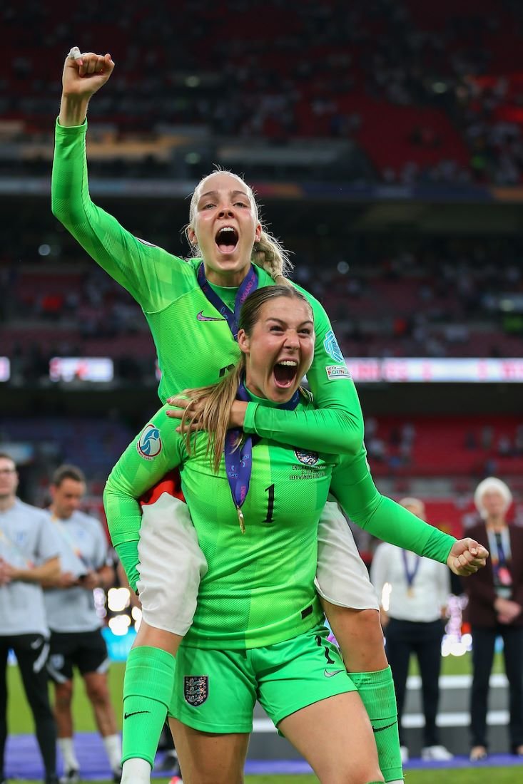 England v Germany - UEFA Womens Euro 2022 Final 