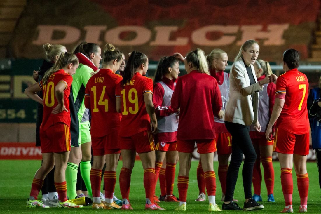 Wales squad for final Women;s World Cup qualifiers