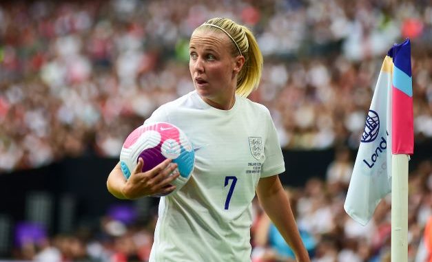 Beth Mead holds one record at the Women's Euros