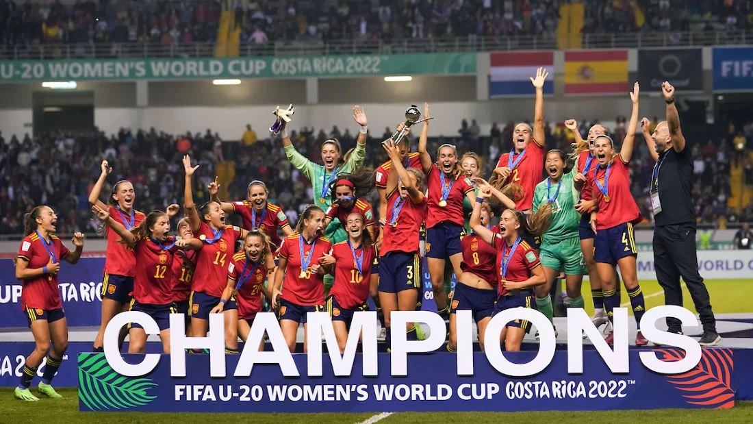 fifa u20 world cup women's 2022