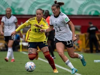 Colombia beat Germany at WU20 World Cup