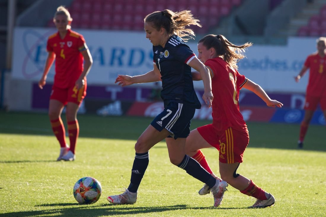 Scotland Women boss Pedro Martinez Losa relishing World Cup