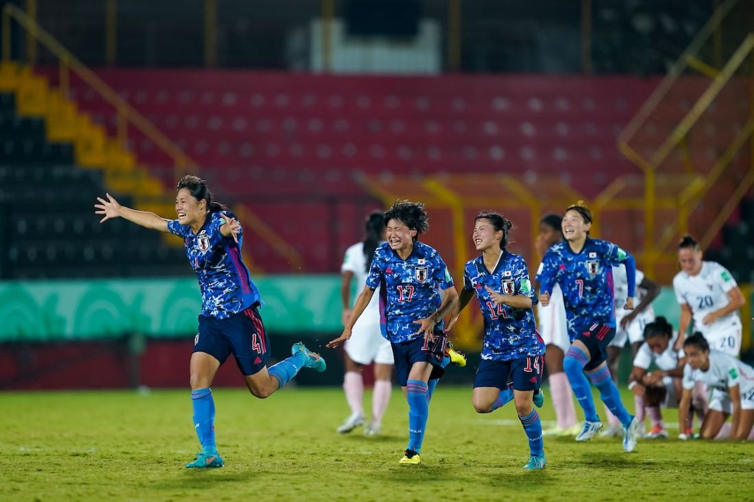 Japan v France - FIFA U20 Womens World Cup