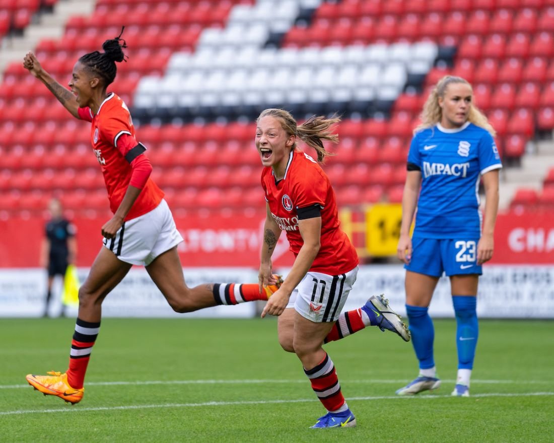 BWC: Southampton Women Beat Crystal Palace At Selhurst Park - SheKicks