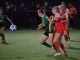 Glentoran beat Danske Women's Premier leaders Cliftonville