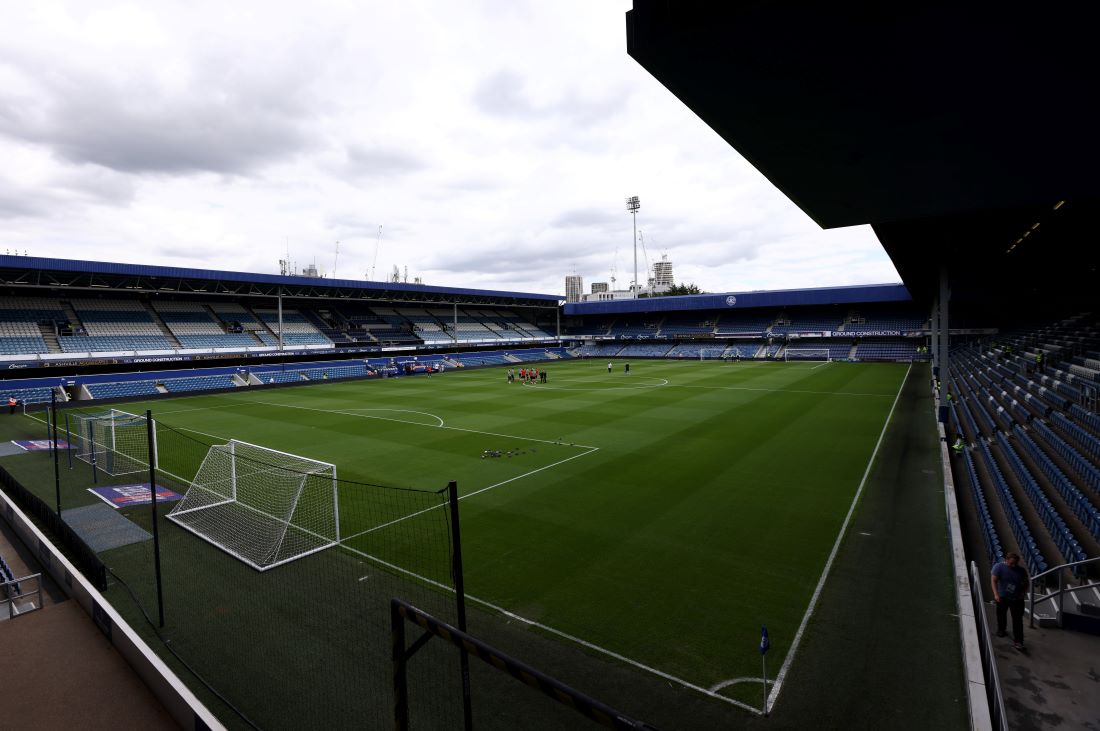 Queens Park Rangers Mujeres en Loftus Road